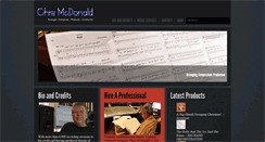 Desktop Screenshot of proarranger.com
